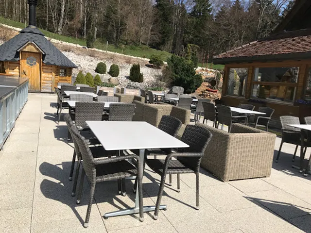 Restaurant Blüemlismatt