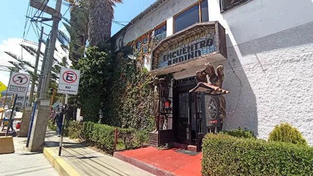 ENCUENTRO DE LOS ANDES