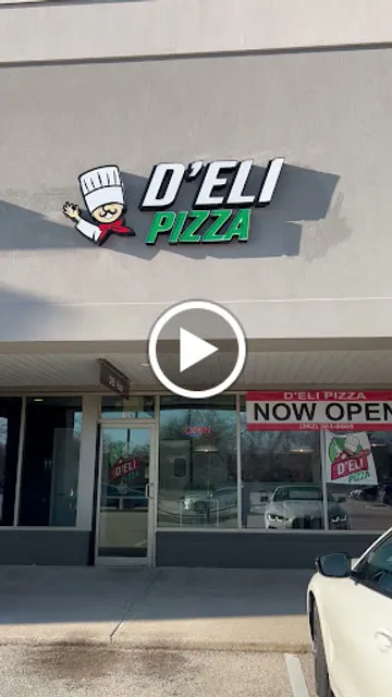 D'Eli Pizza
