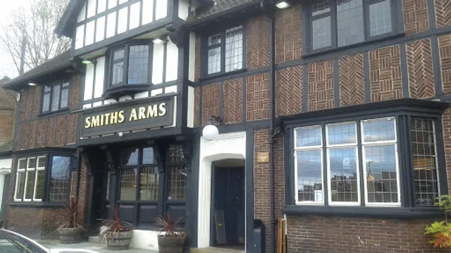 The Smiths Arms