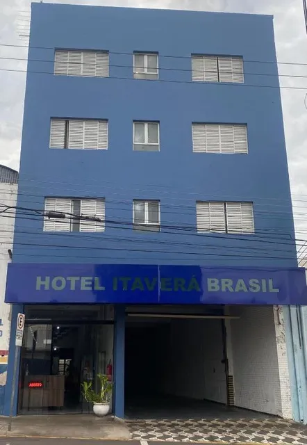 Hotel Itaverá Brasil
