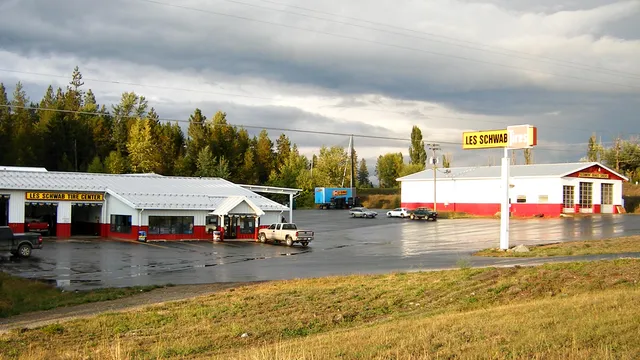 Les Schwab Tire Center