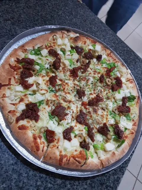 Casa da Pizza