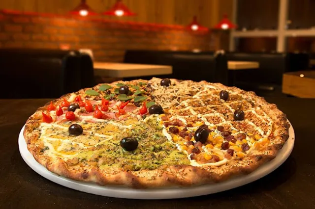 PIZZARIA PONTO DA PIZZA