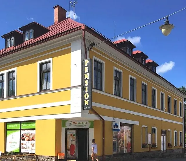 Pension U Hlaváčů