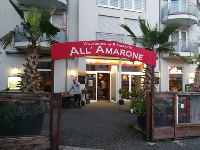 ALL` AMARONE Ristorante | Pizza restaurant