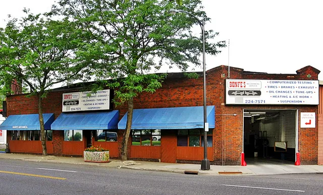 Bonfe's Auto Service & Body Repair