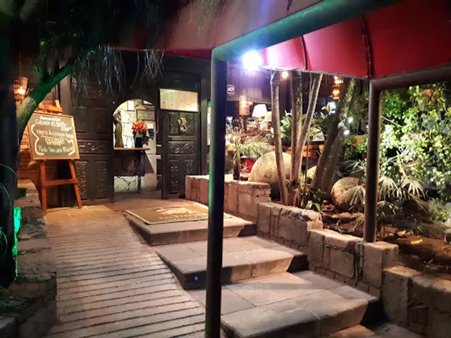 Las Trojes de La Loma