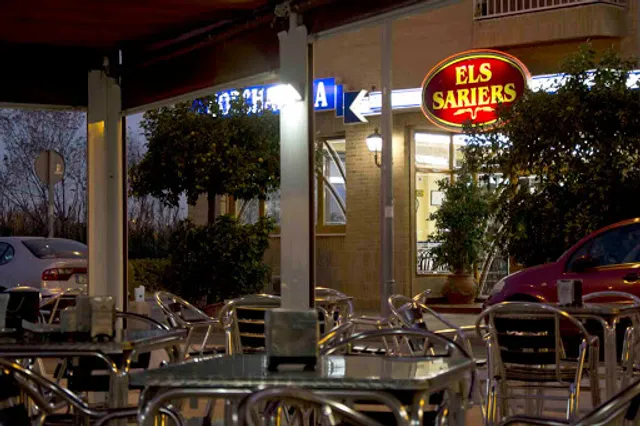 Orxateria Els Sariers