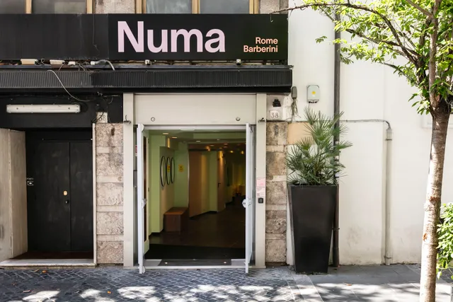 Numa Rome Barberini