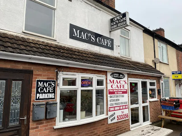 Mac's Cafe