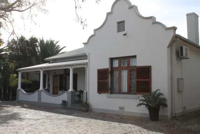 Die Herehuis Guesthouse