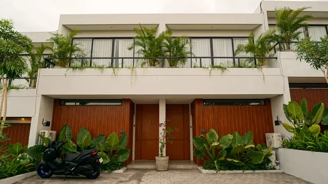 The Menuai Bali Villa Canggu