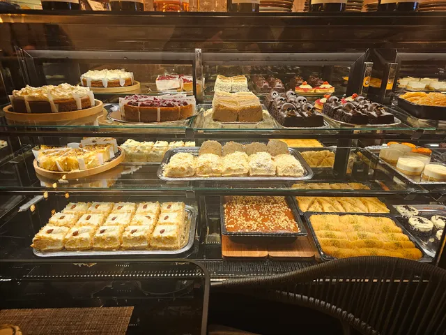 Bohème (Griechisches cafe-bistro)