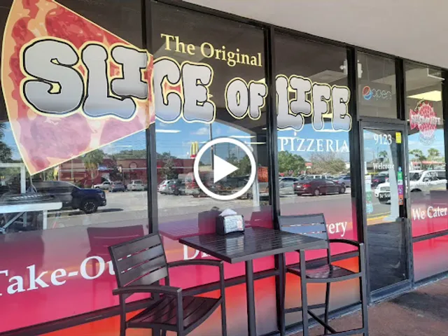 Slice of Life Pizzeria