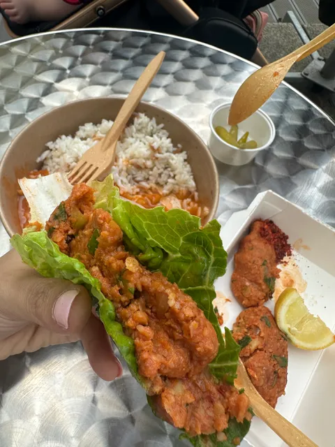 Mums Kitchen - türkische Küche helal