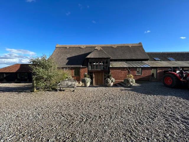Dingle Marsh Barns, Dunwich