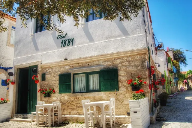 Alaçatı 1881 Concept Hotel - Alaçatı Butik Otel