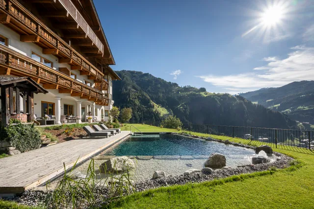 Apart Residenz Bergengut Großarl