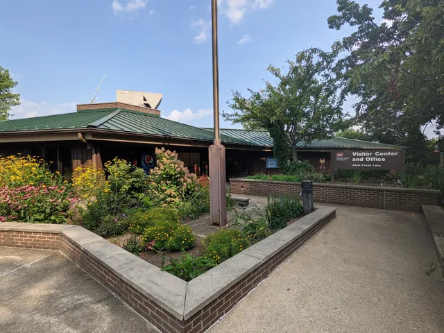 Alum Creek Lake Visitor Center