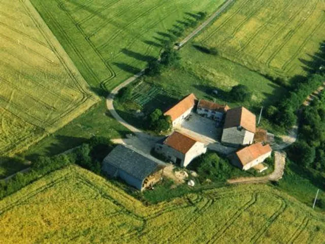 Ferme de Borgirault
