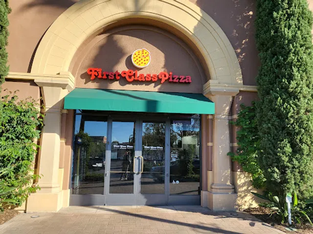 First Class Pizza