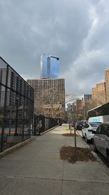 Cherry Clinton Playground