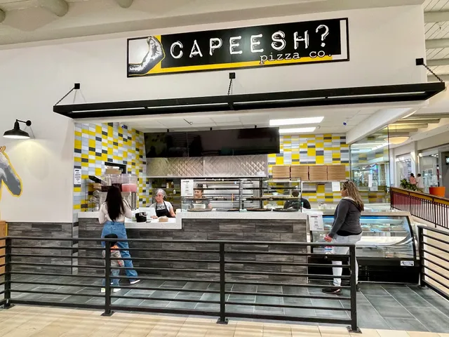Capeesh Pizza Co.