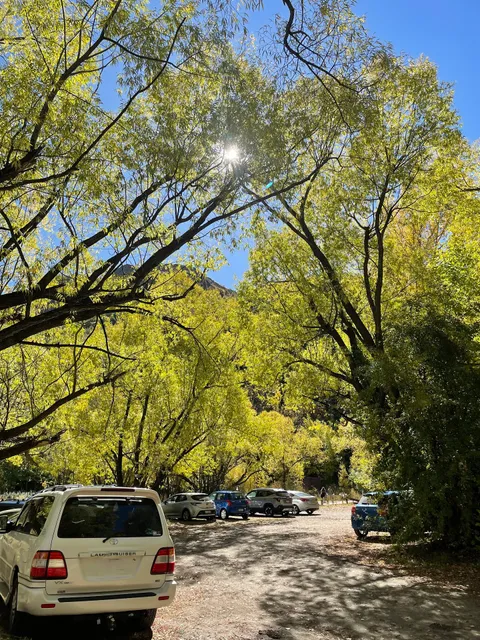 Buckingham Street Car Park
