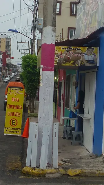 Pozolería La Güera