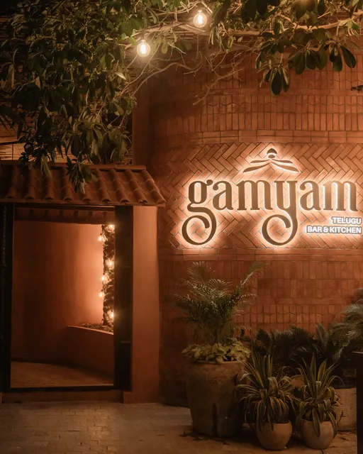 Gamyam Telugu Bar & Kitchen