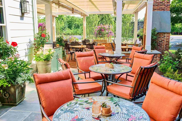 White Dog Cafe - Chester Springs