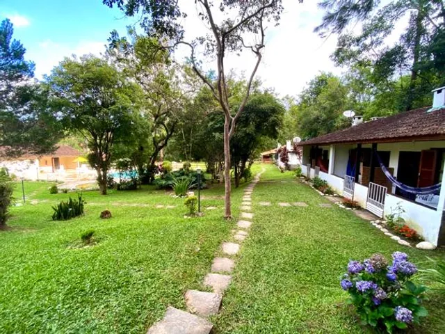 Hotel Bosque das Azaléas