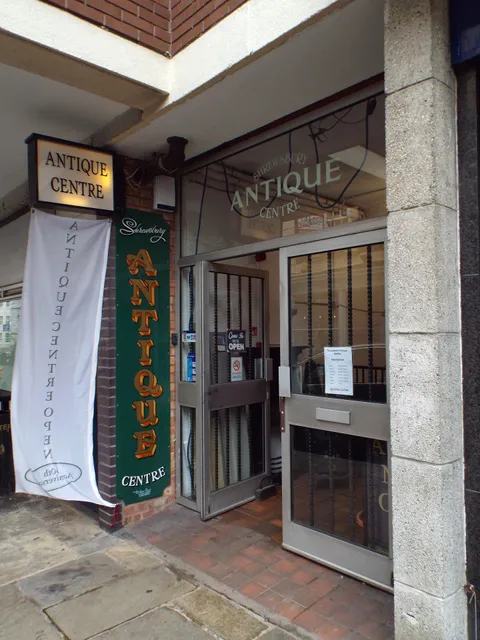 Shrewsbury Antique Centre