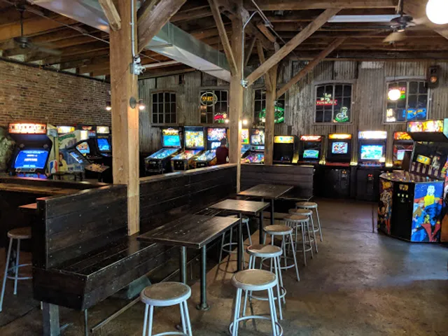 Barcade