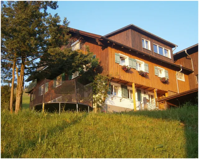 Familienbauernhof Bereuter