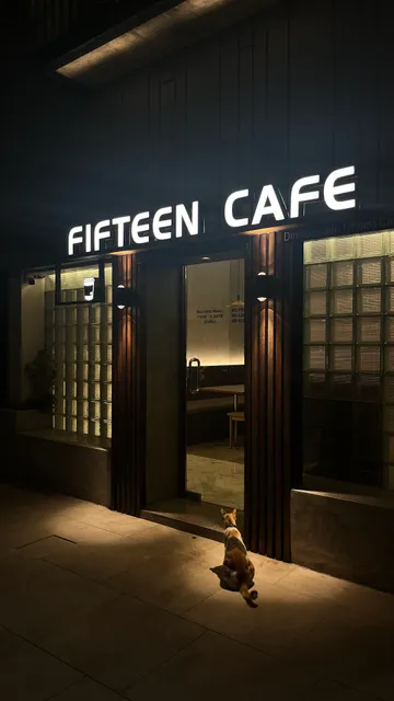 Fifteen Cafe