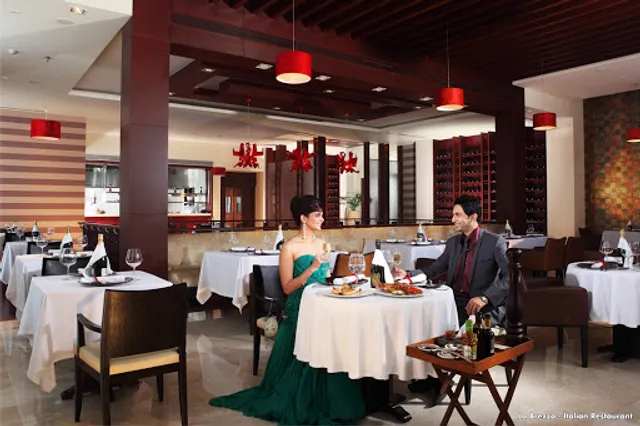 La Brezza - 5 Star Luxury Italian Restaurant Delhi NCR