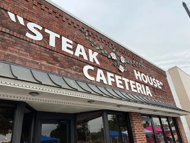 Steak House Cafeteria