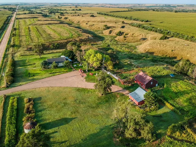 Nature's Rural Retreat