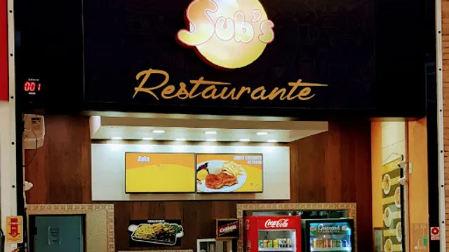 Subs Restaurante - Comida de Verdade