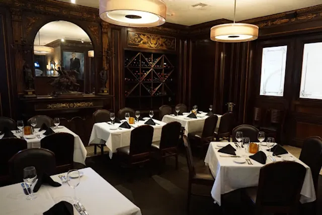 Mr. John's Steakhouse