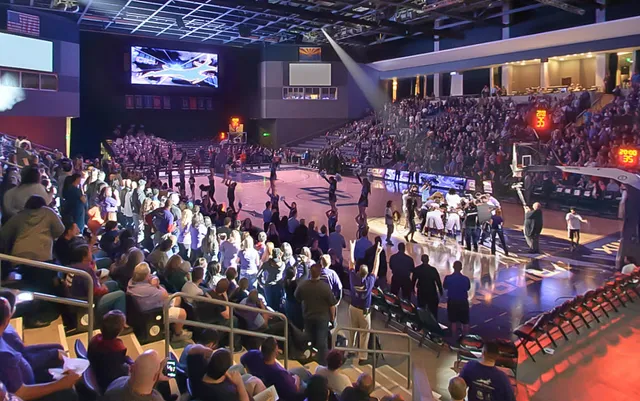 Global Credit Union Arena