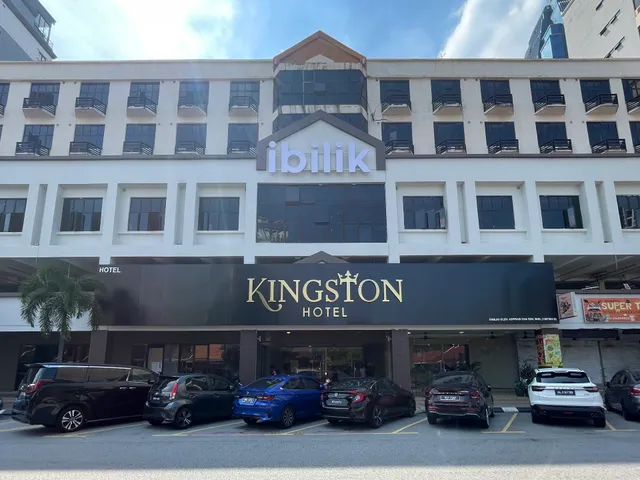 Kingston Hotel 12 @ Jalan Raja Laut, KL (Formerly known as Club Dolphin Hotel)