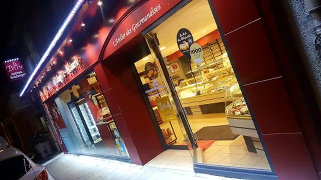 L'atelier Des Gourmandises