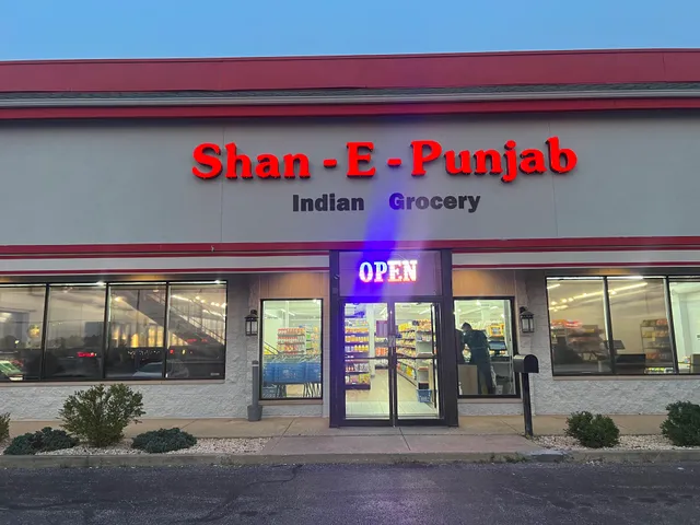 Shan-E-Punjab Indian Grocery & Take Out Restaurant