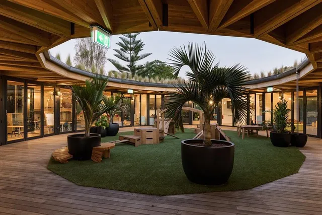 Kakapo Creek Children's Garden