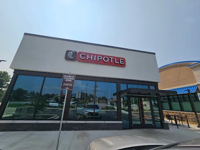 Chipotle Mexican Grill