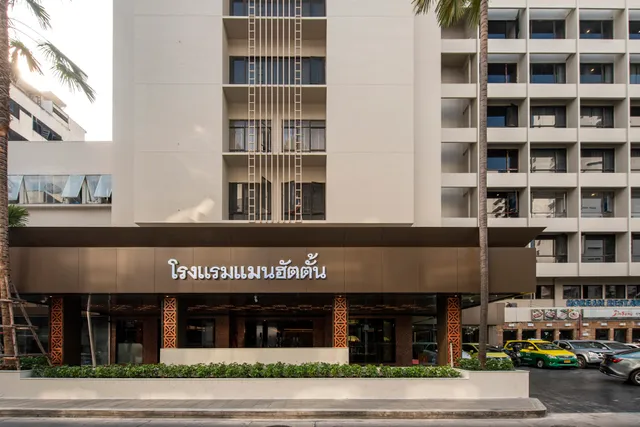 Hotel Manhattan Sukhumvit Bangkok