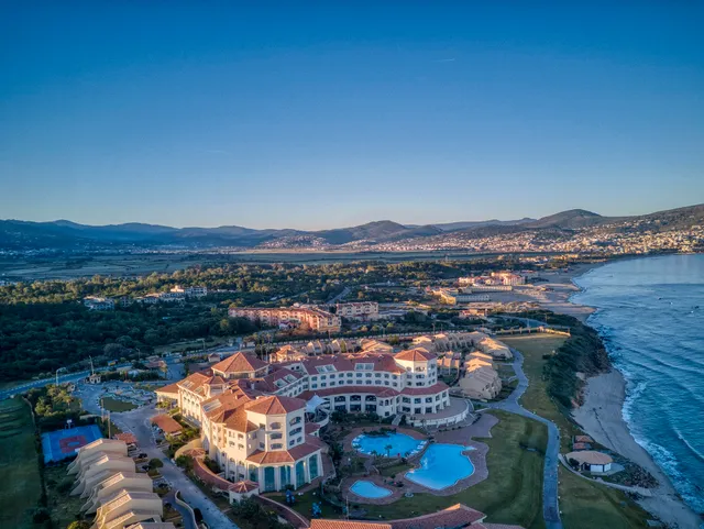 LA CIGALE TABARKA HÔTEL - THALASSO & SPA - GOLF